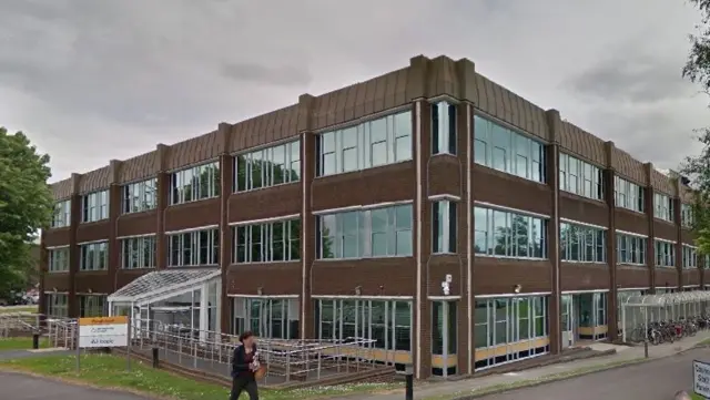 Council offices