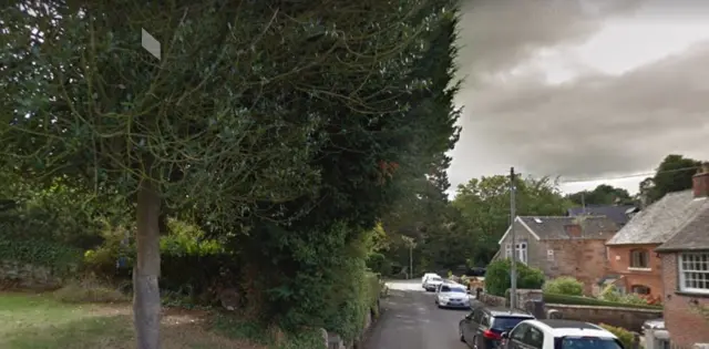 Cheadle Road