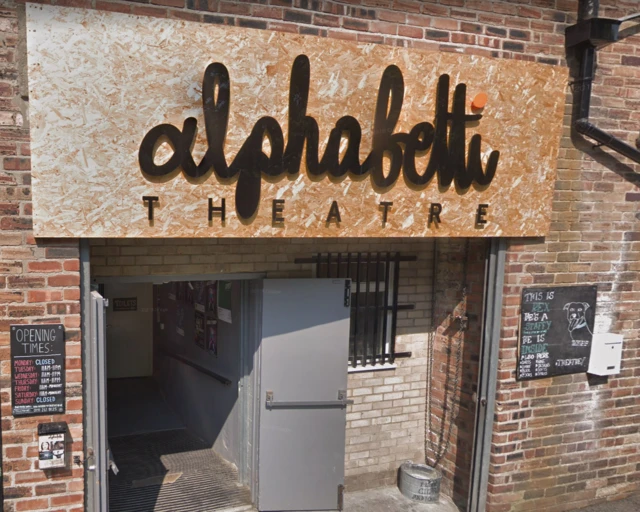 Alphabetti Theatre