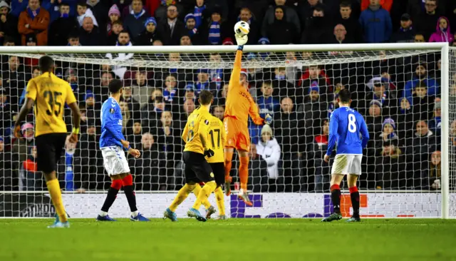 Allan McGregor save
