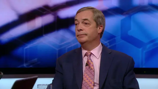 Nigel Fargae