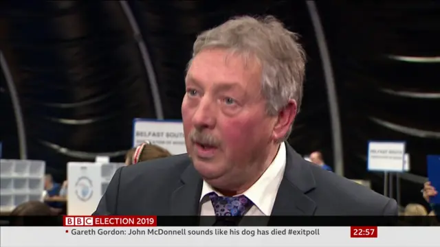 Sammy Wilson