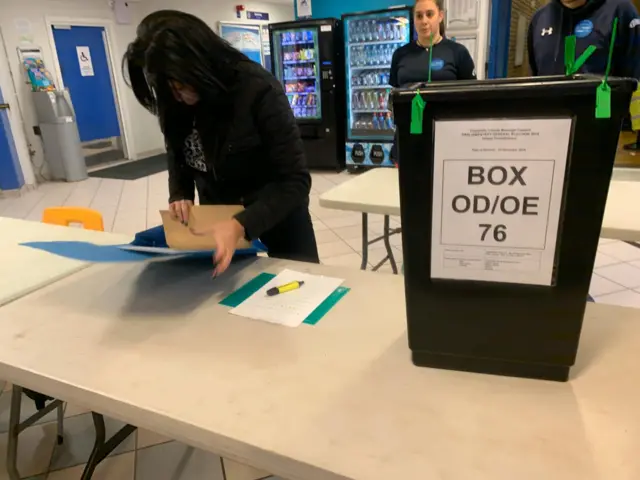 Boxes in Islwyn