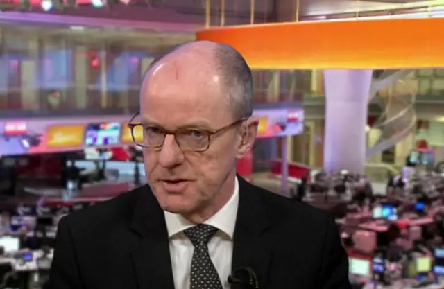 Nick Gibb is one of the South East's longest serving MPs