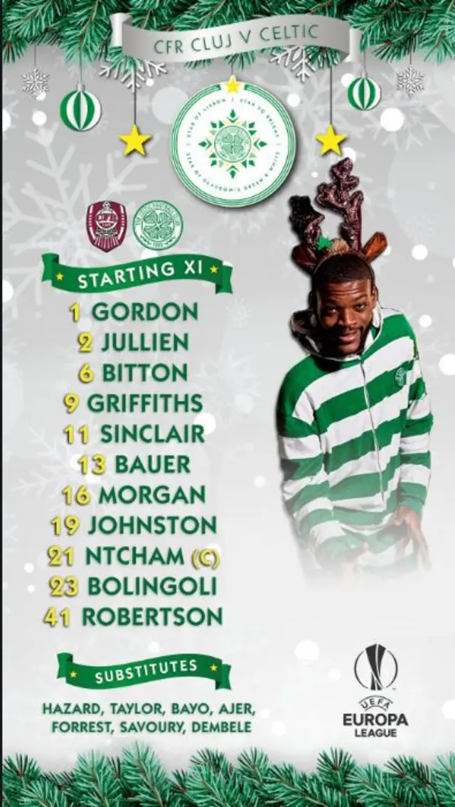 Celtic