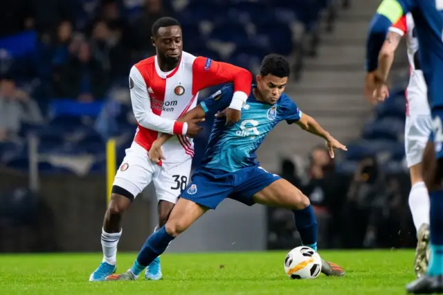 Feyenoord Porto