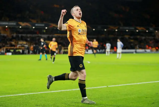 Wolves Diogo Jota