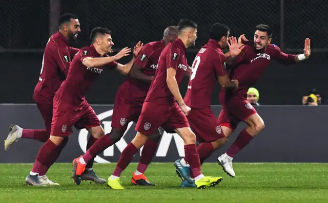 Celebrations from Cluj