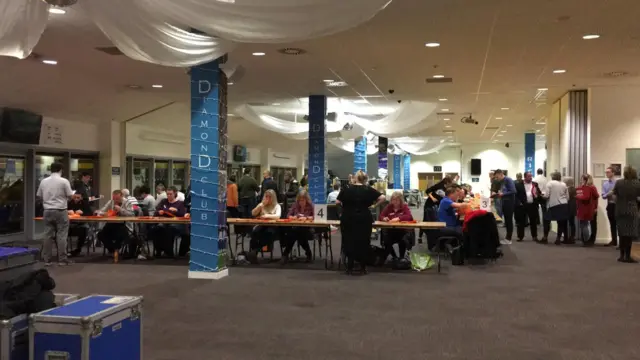 Counters at Cardiff North