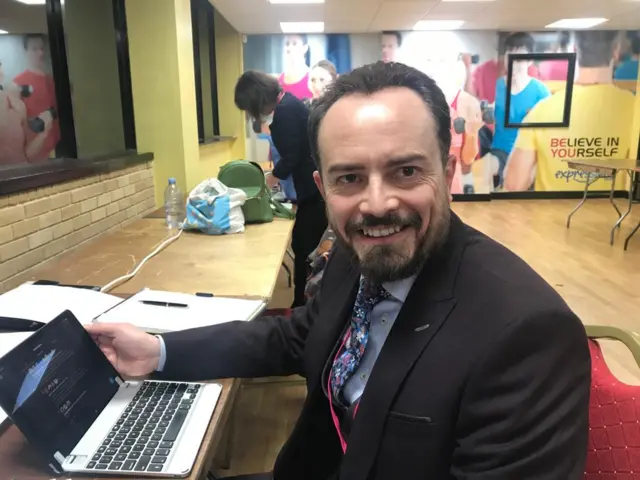 Prof Roger Awan-Scully