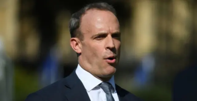Dominic Raab