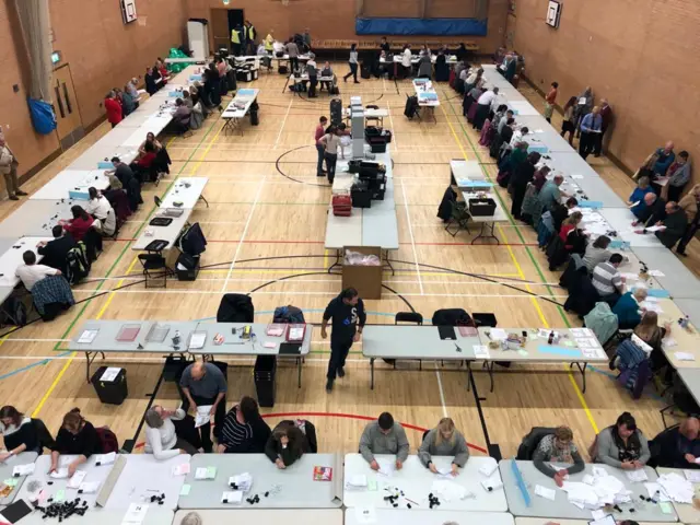 Totnes count