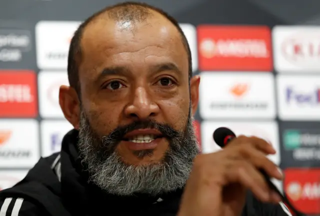 Nuno Espirito Santo