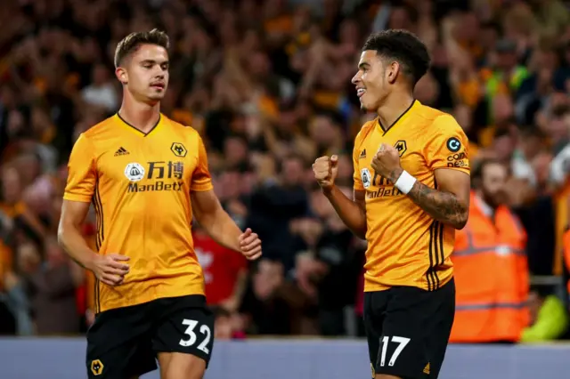 Wolves