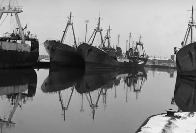Trawlers