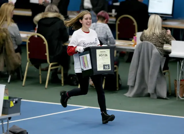 Sunderland count