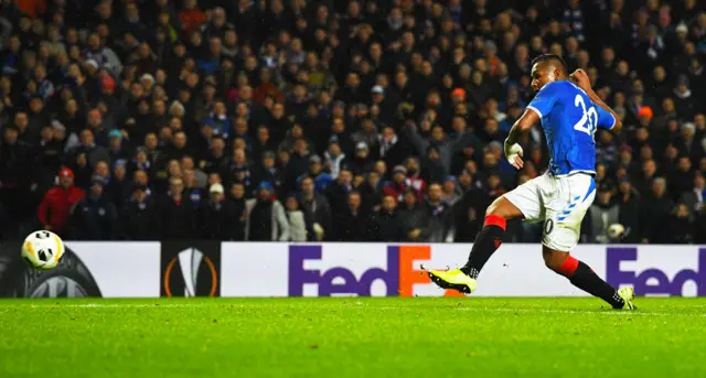 Alfredo Morelos