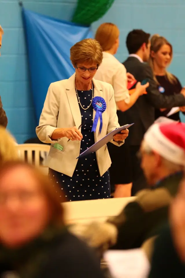 Cheltenham count