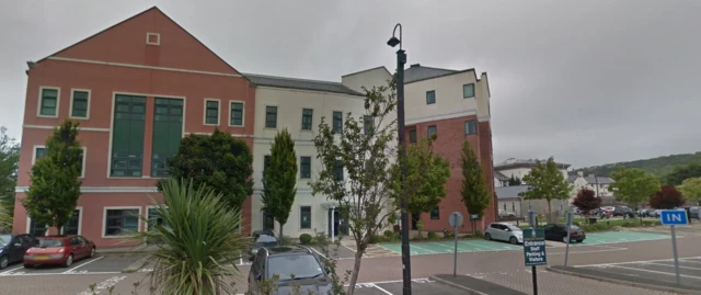 Copeland council HQ