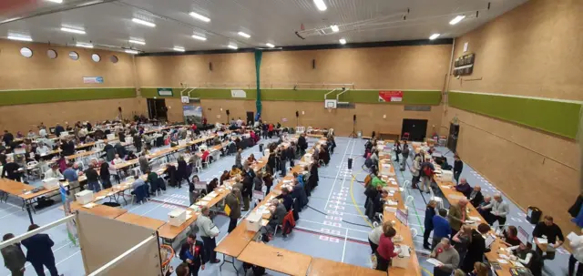 Count in Chippenham
