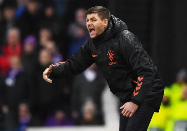 Steven Gerrard