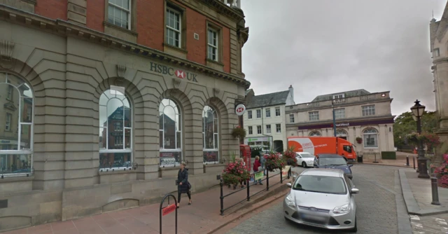 HSBC Penrith