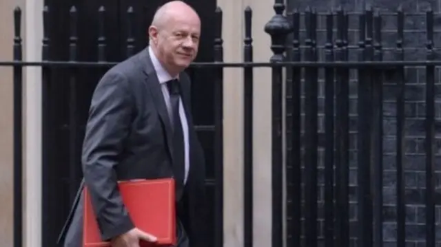 Damian Green
