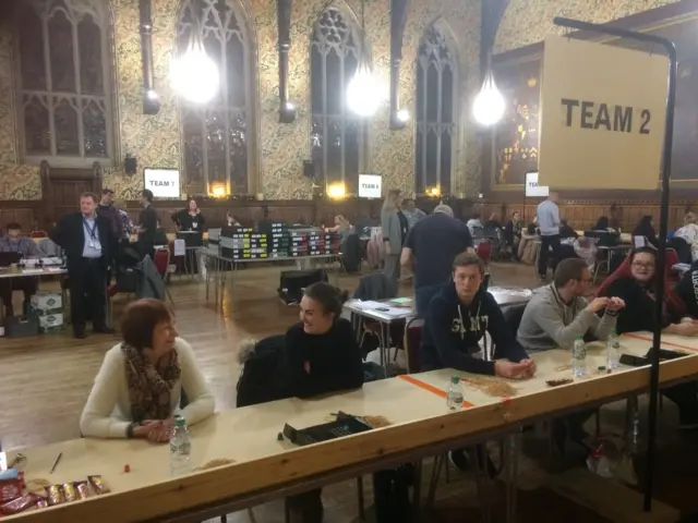 Rochdale count