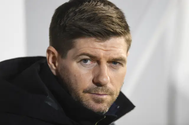 Steven Gerrard