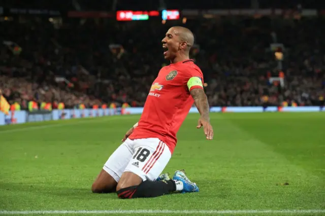 Manchester United v AZ Alkmaar