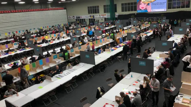 Leicester count