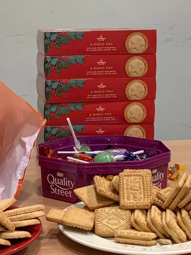 Biscuits