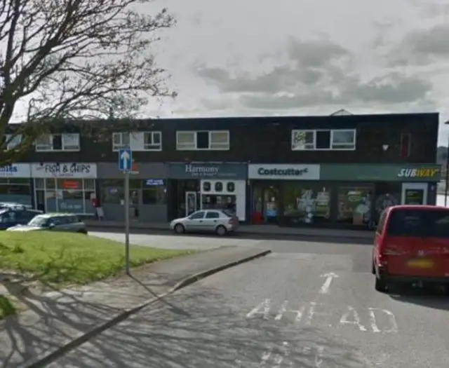 Costcutter, Skipton Road
