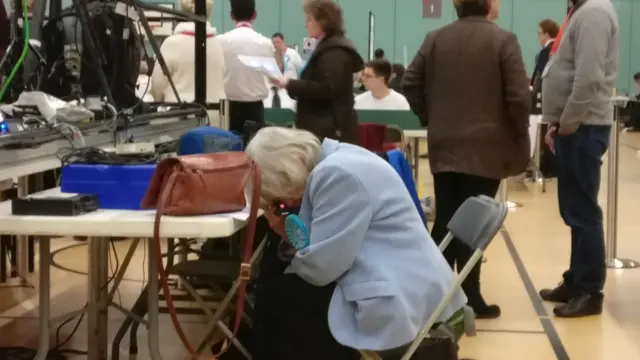 Ann Widdecombe