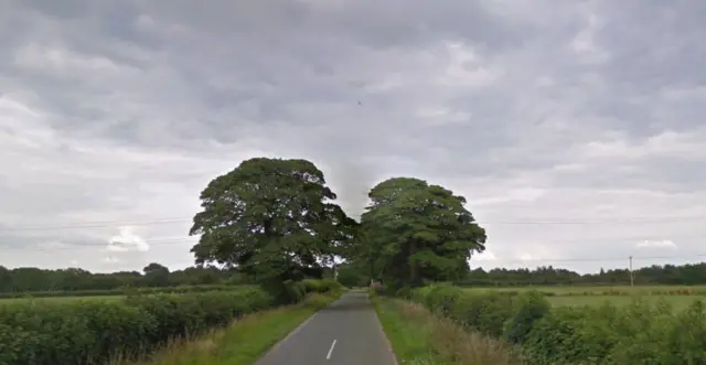 Ullesthorpe Road Lutterworth