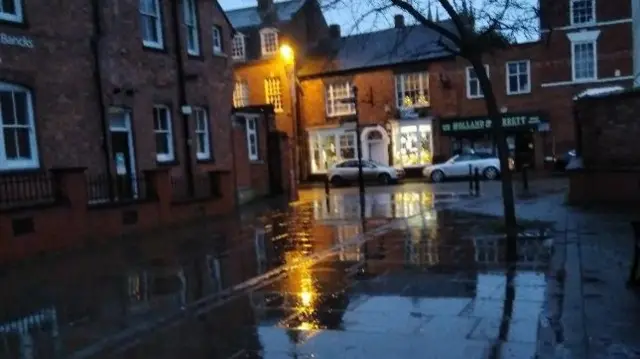 Pershore