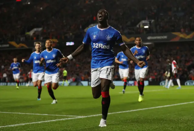 Rangers