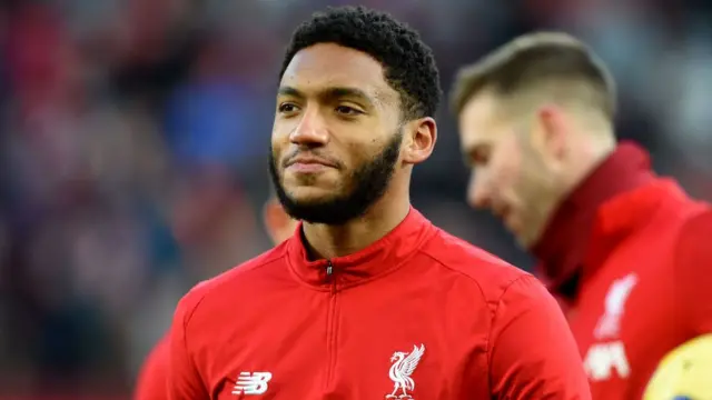 Joe Gomez