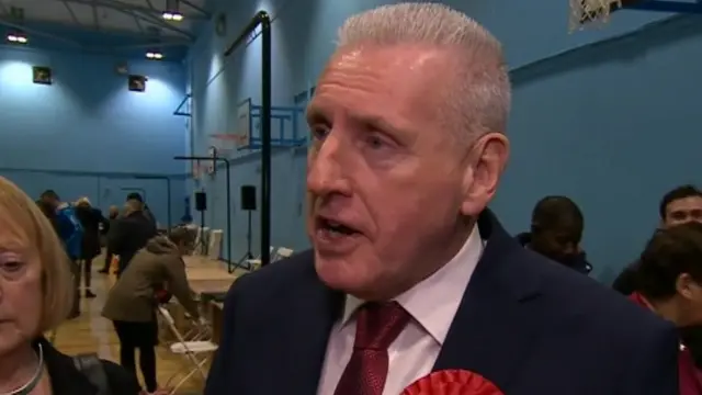 Vernon Coaker