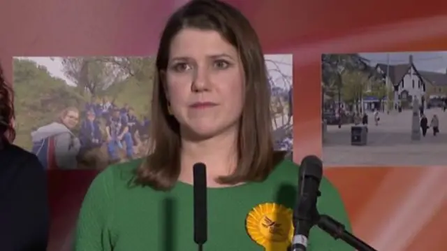 Jo Swinson