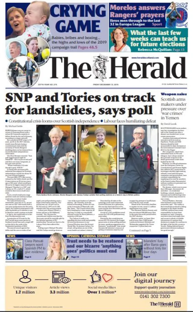 The Herald