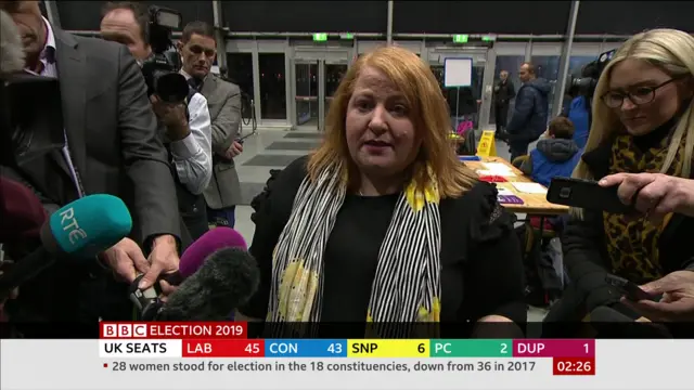 Naomi Long