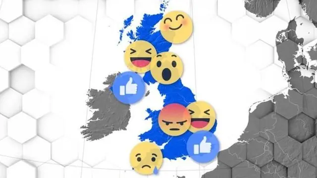 Emoji map