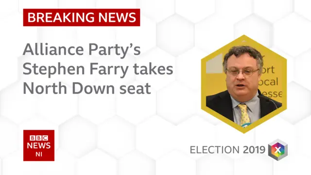 Stephen Farry slide