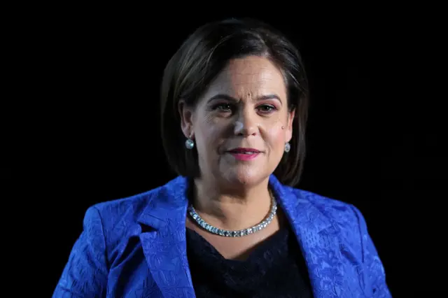 Mary Lou McDonald