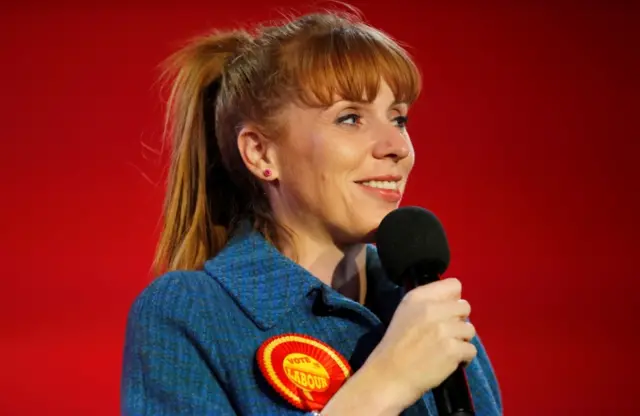 Angela Rayner