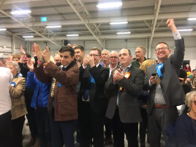 Celebrating Conservatives in Montgomeryshire