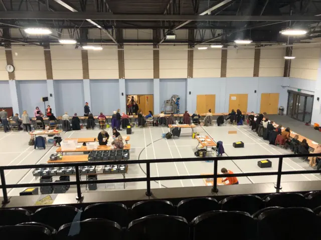 Count in Bristol