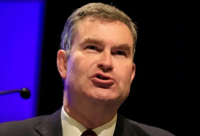 David Gauke