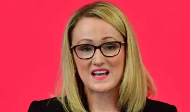 Rebecca Long Bailey